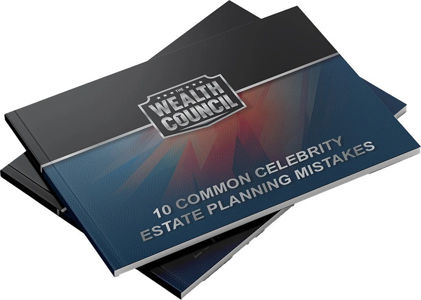 10 Common Celebrity Estate Planning Mistakes