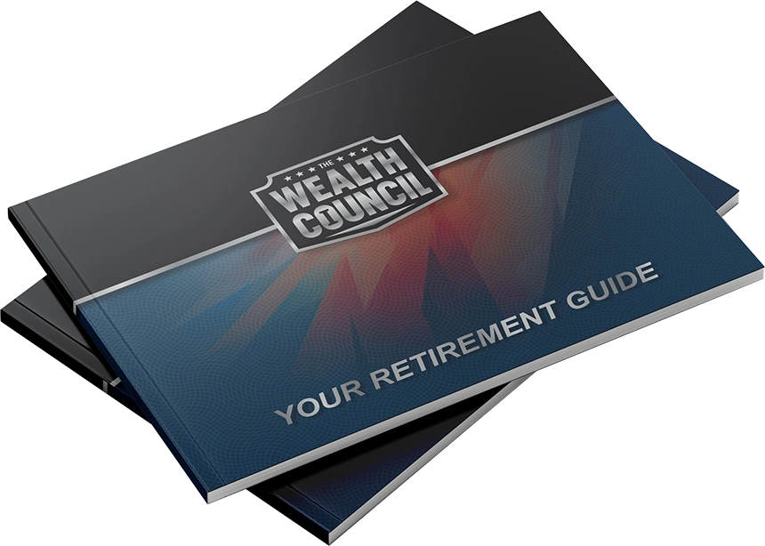 Landing Page - Your Retirement Guide - The Wealth Council
